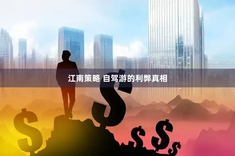 江南策略 自驾游的利弊真相