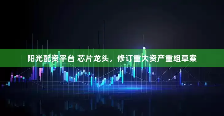 阳光配资平台 芯片龙头，修订重大资产重组草案